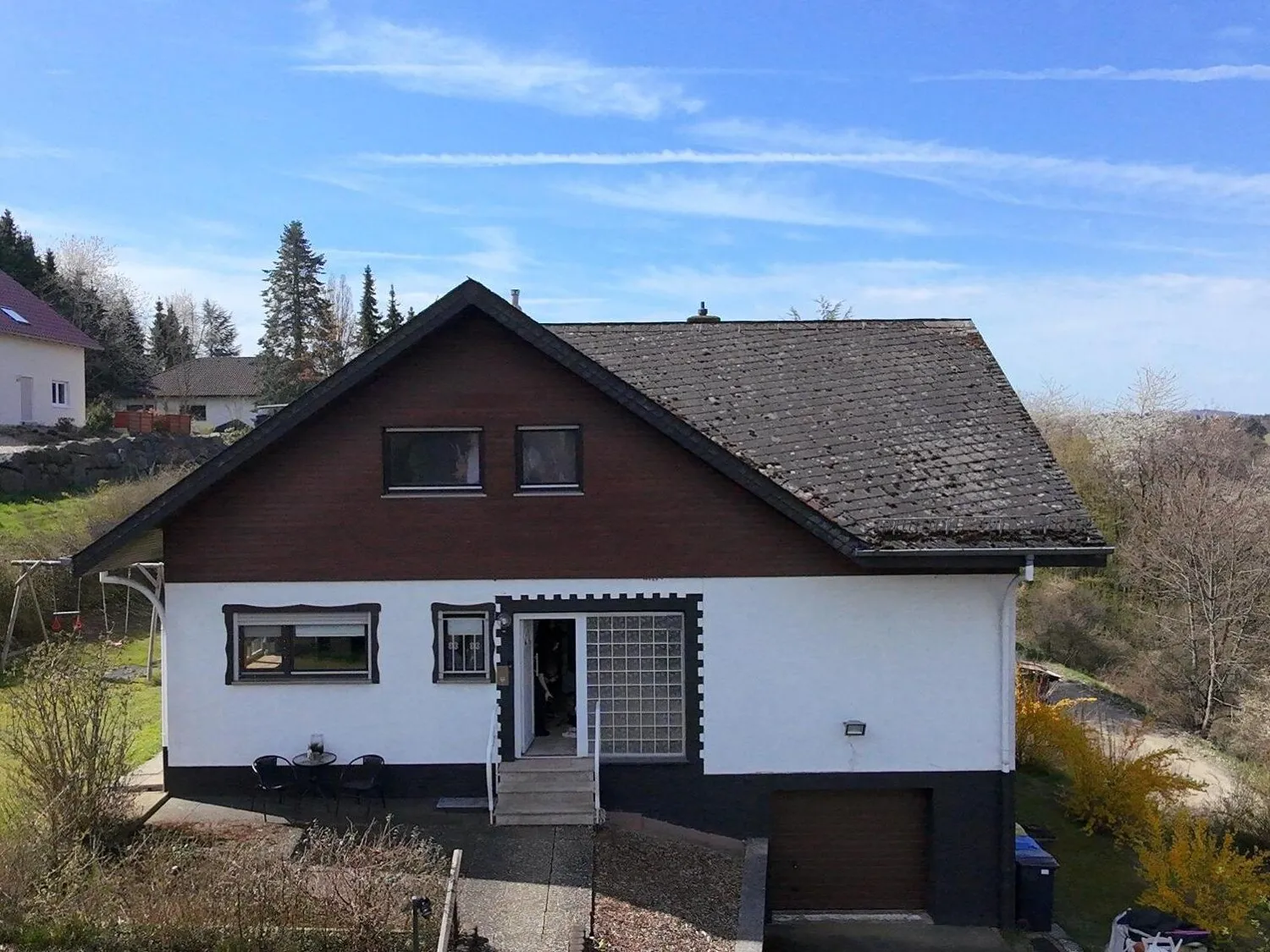 Eingangsbereich
