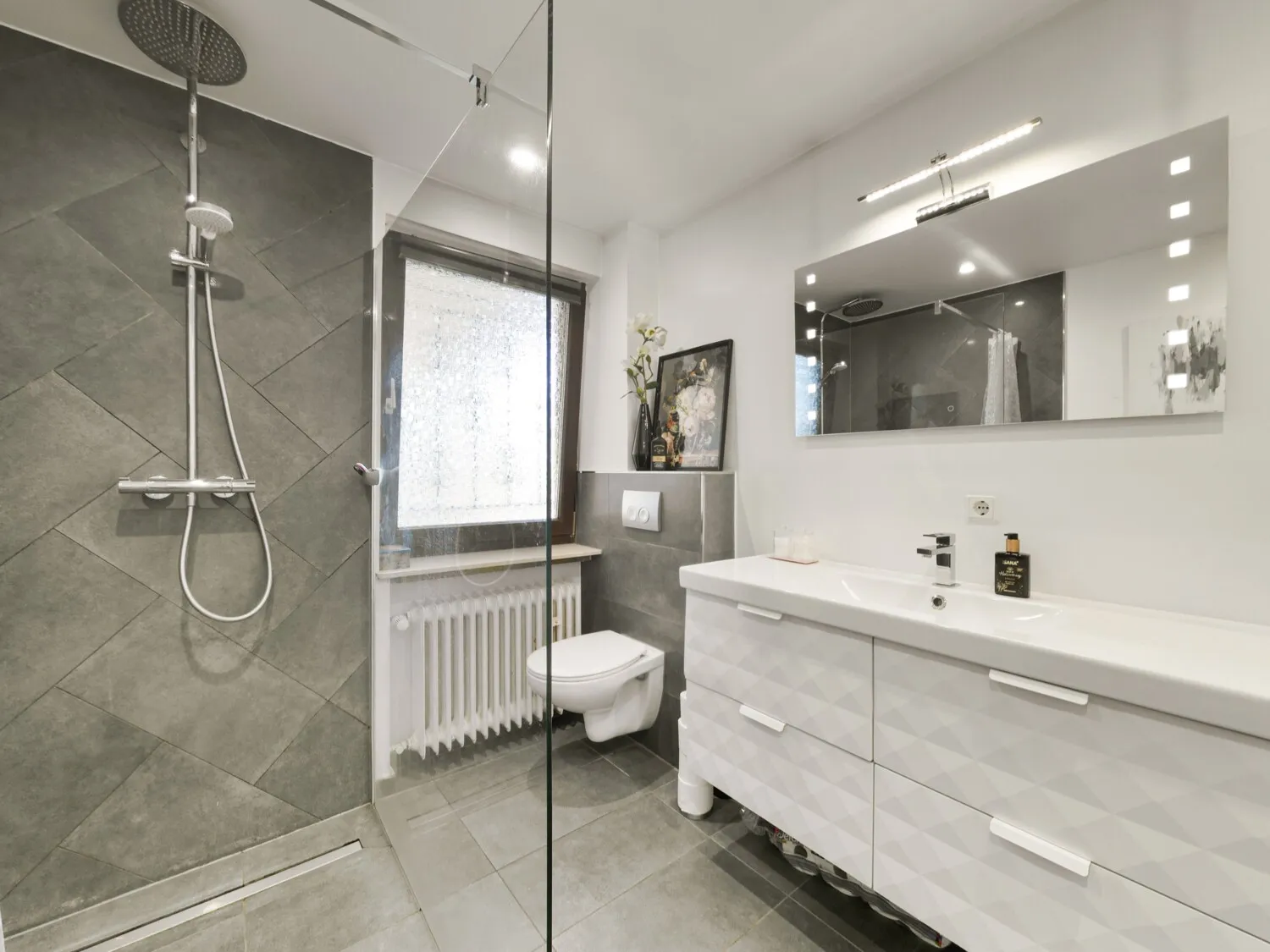 Badezimmer Erdgeschoss