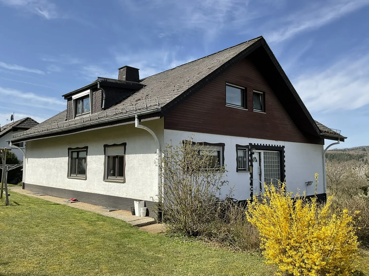 Seitenansicht