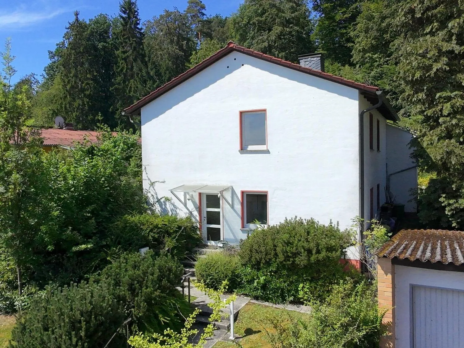 Eingangsbereich