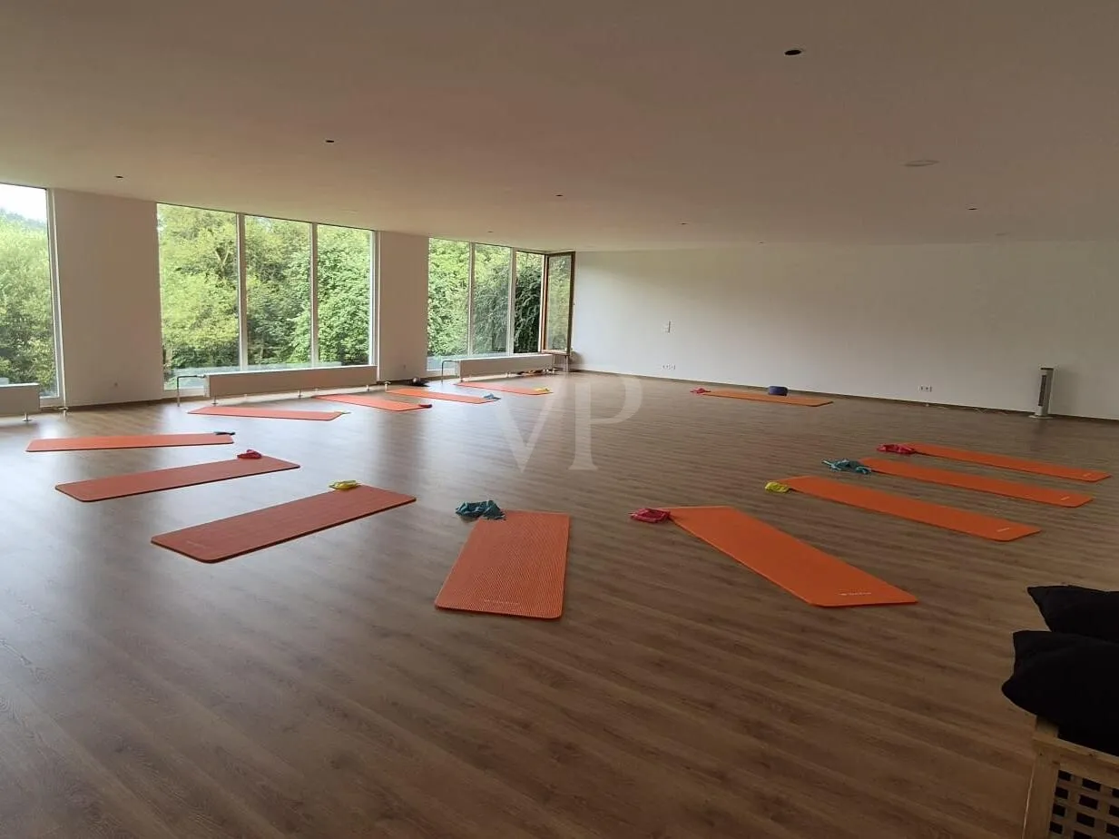 Yogaraum B