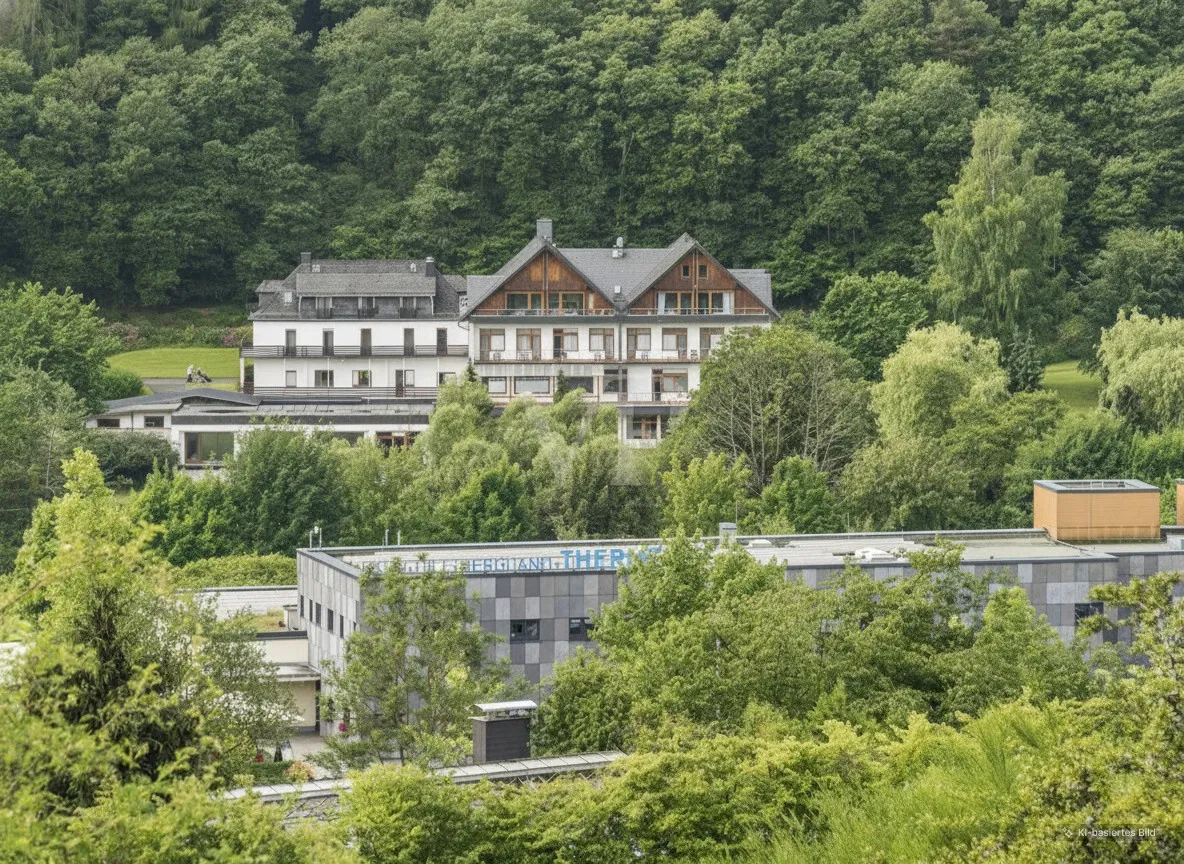 Ansicht von Therme