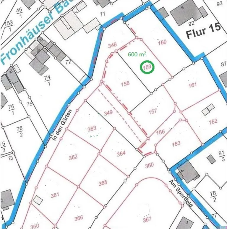 Lageplan