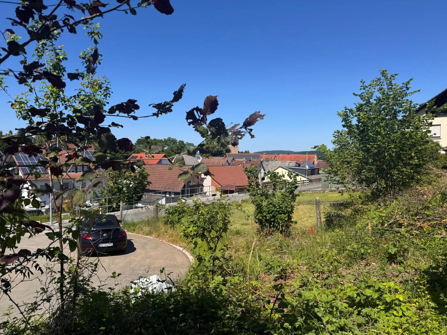 Baugrundstück