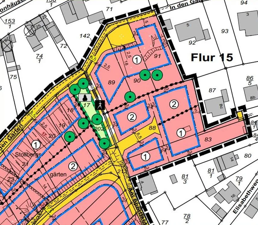 Bebauungsplan