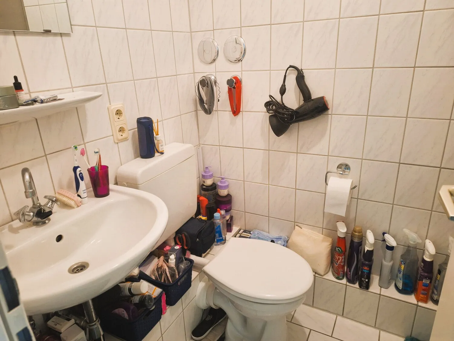 Badezimmer