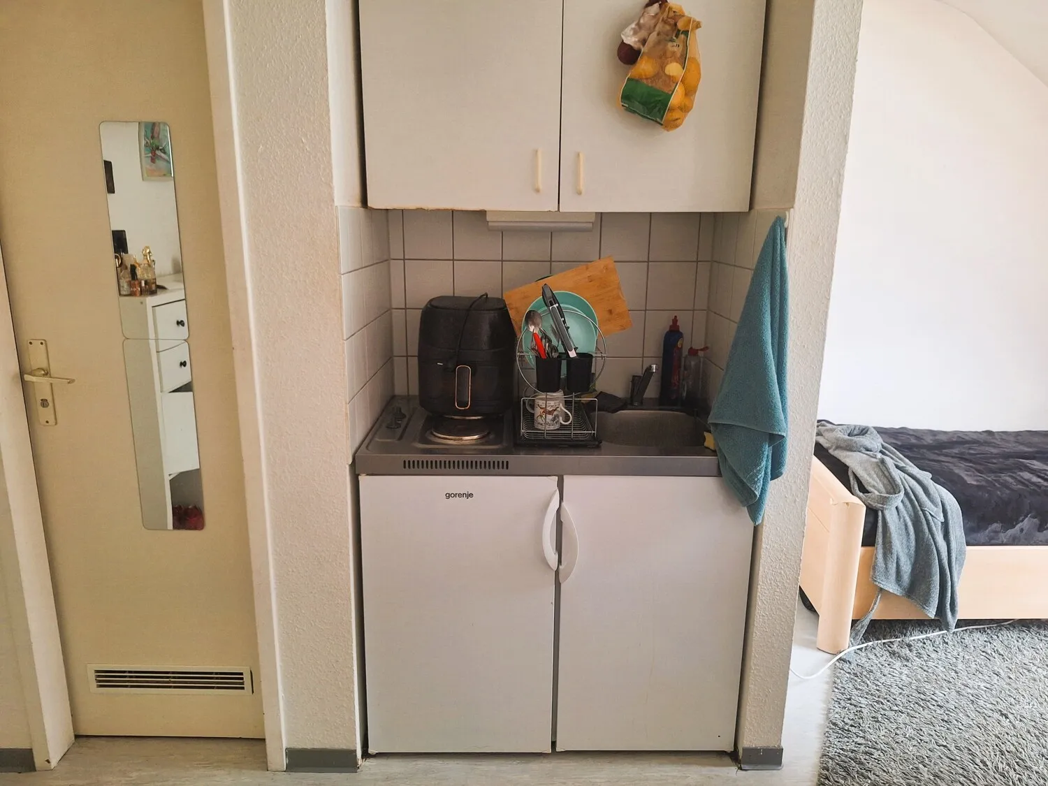 Pantryküche
