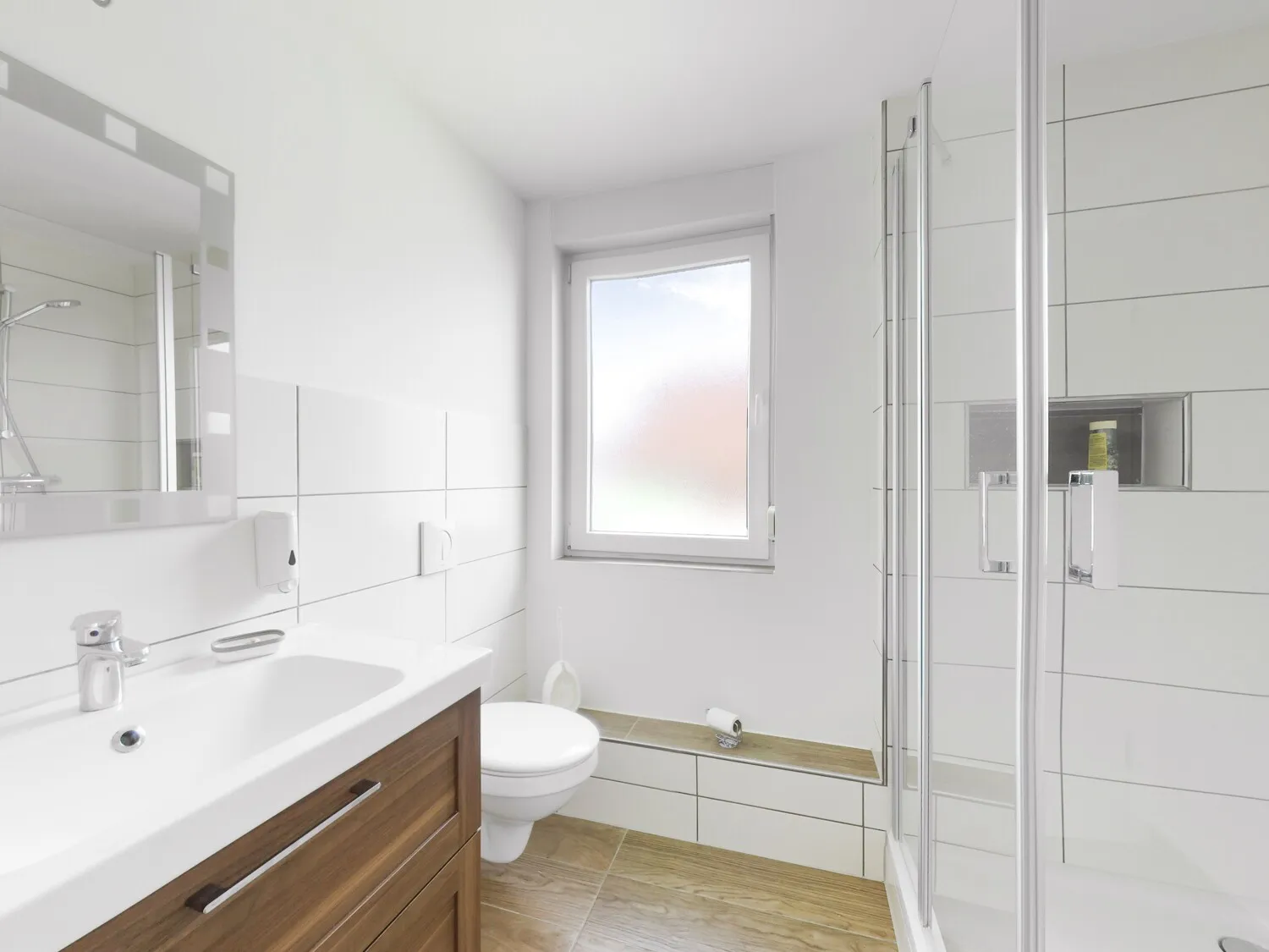 Badezimmer Obergeschoss