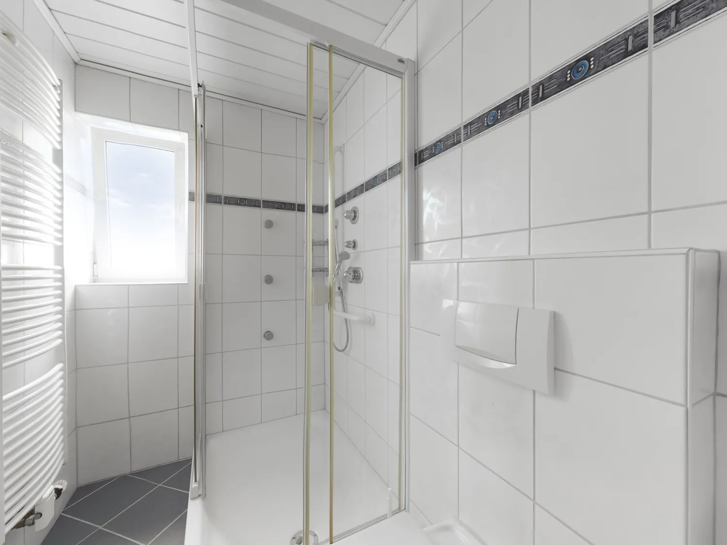 Badezimmer Erdgeschoss