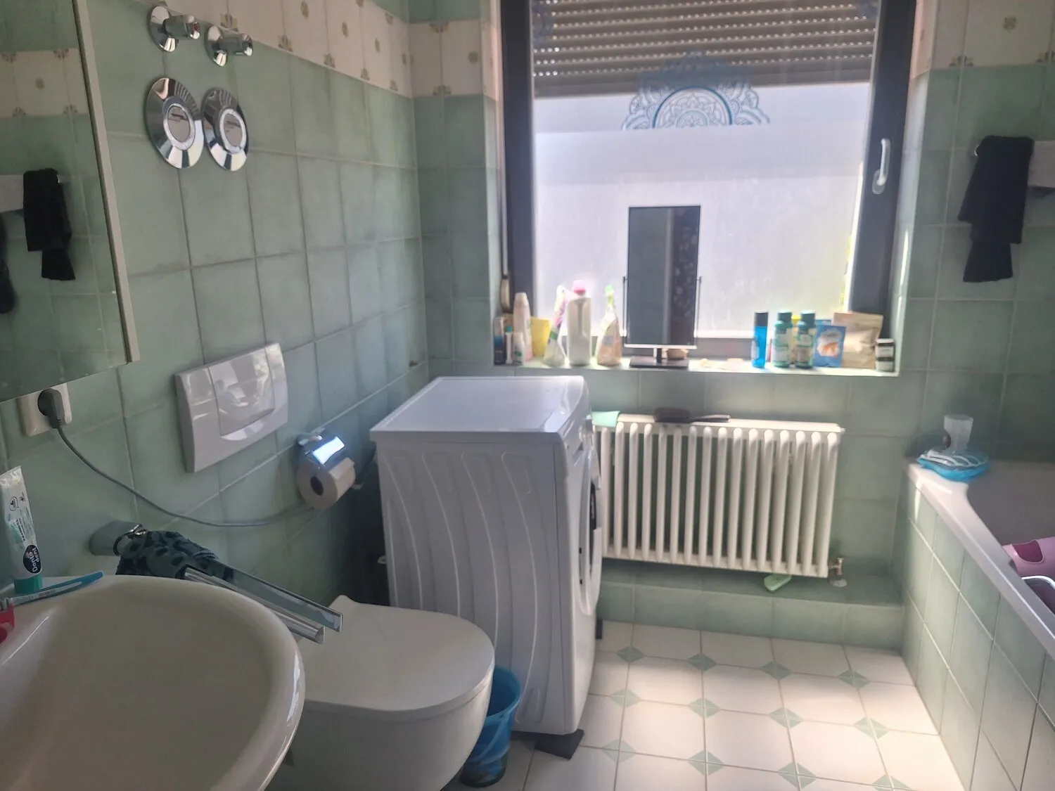 Badezimmer