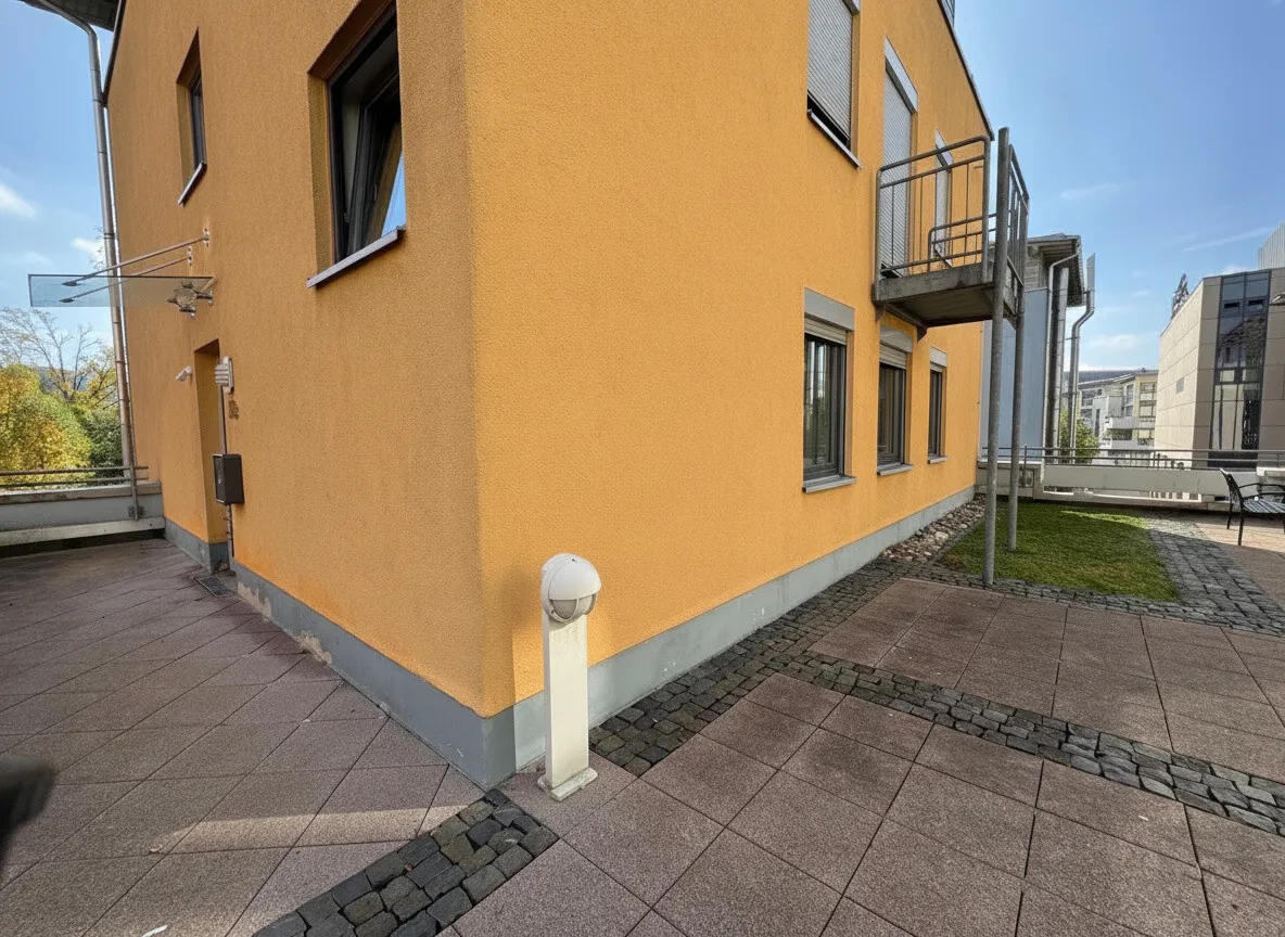 Wohnung