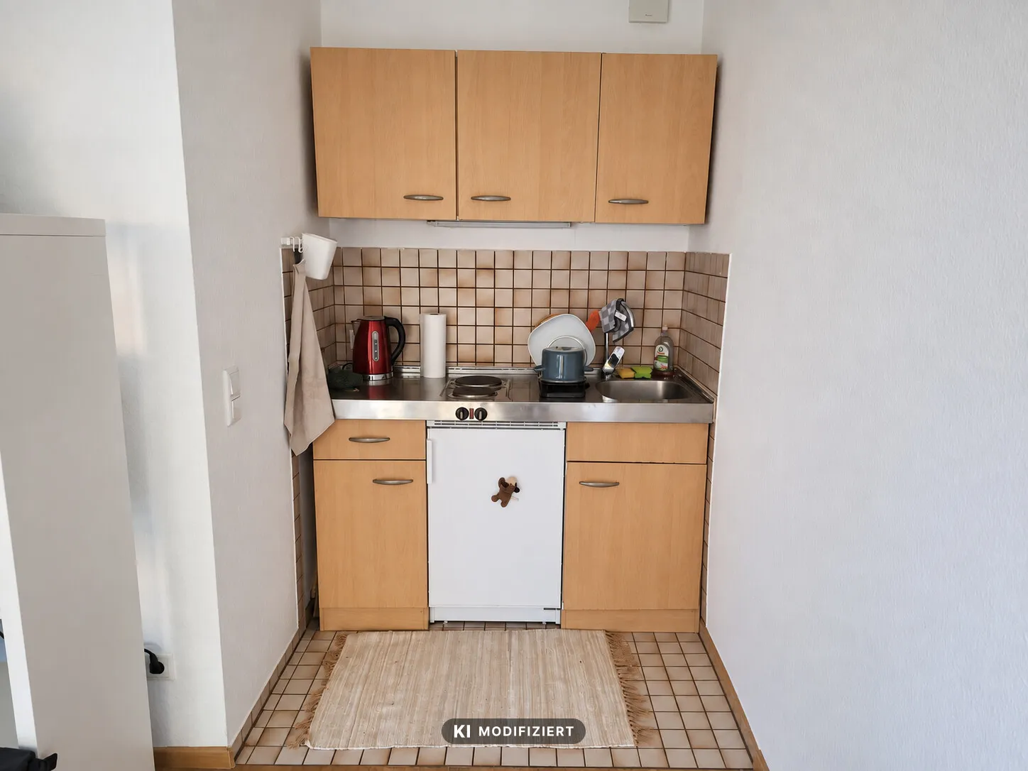 Pantryküche