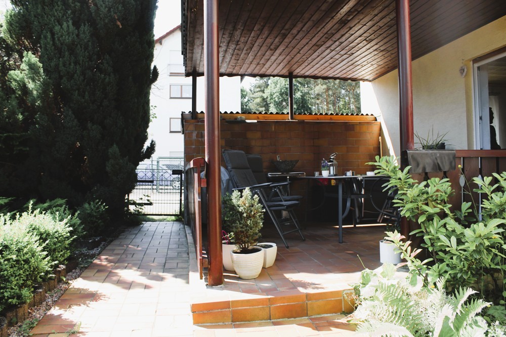 EGR Terrasse