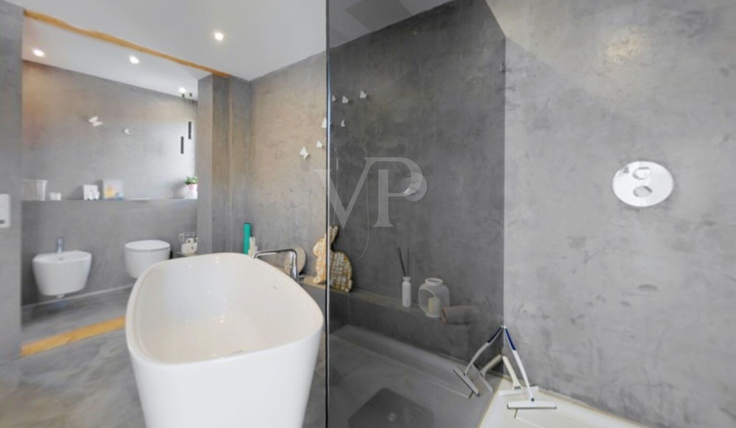 Badezimmer