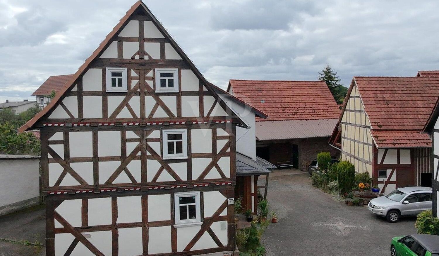 Hofansicht