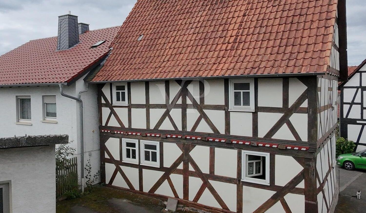 Seitenansicht