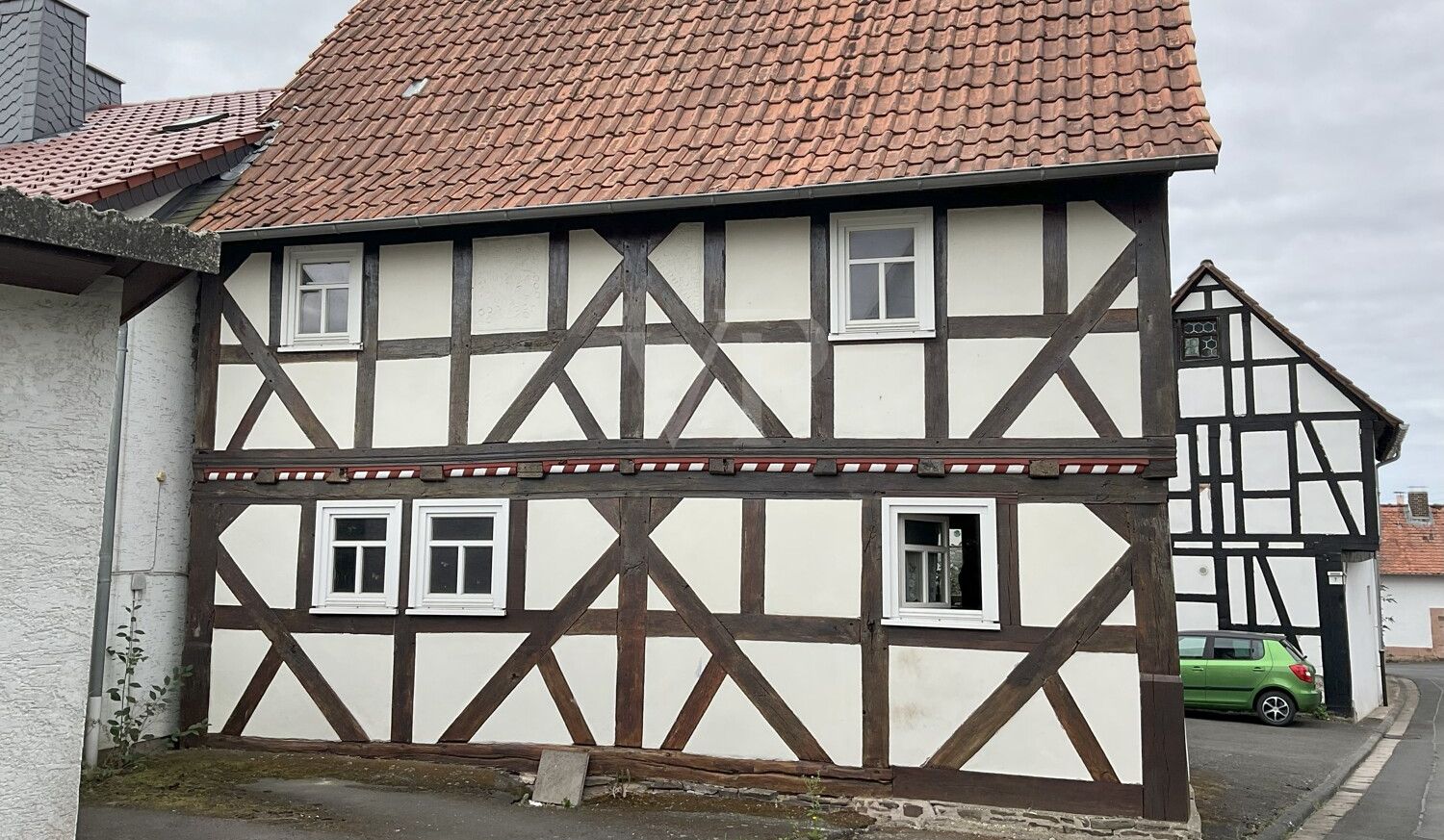 Rückansicht