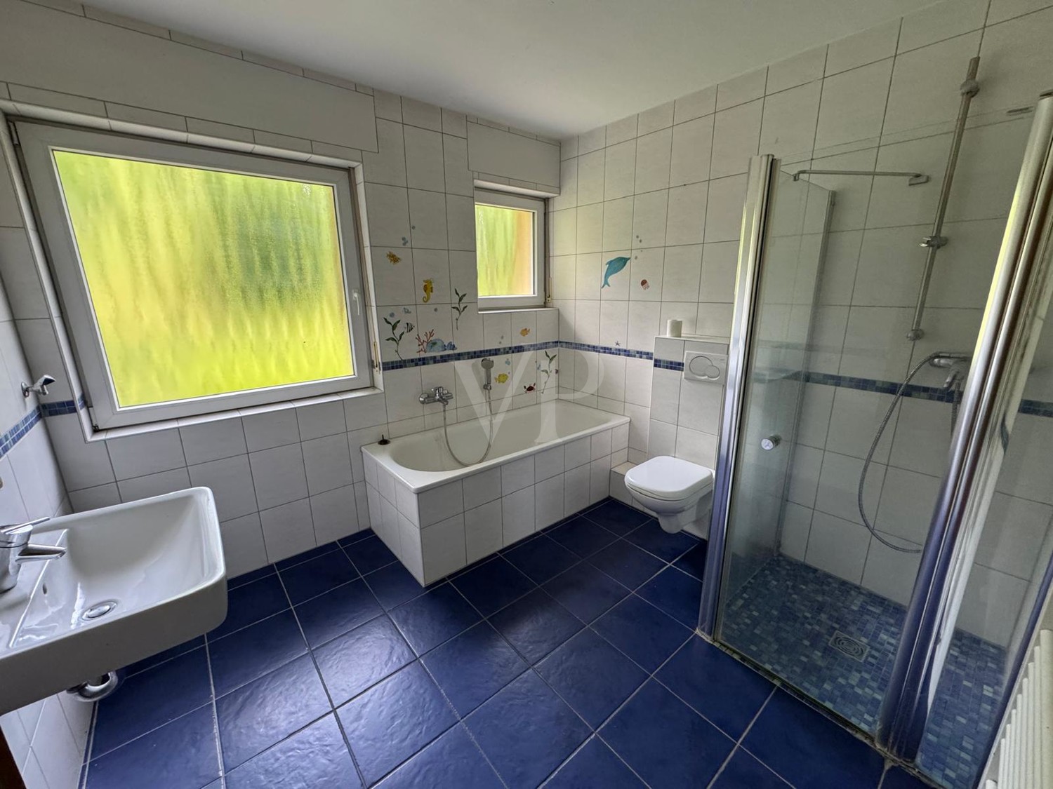 Badezimmer Obergeschoss