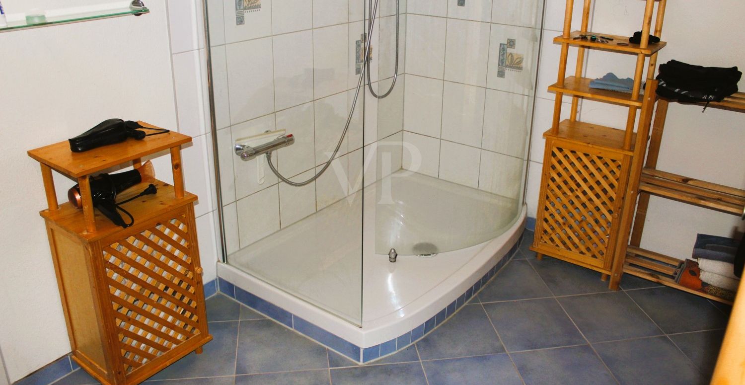 Dusche