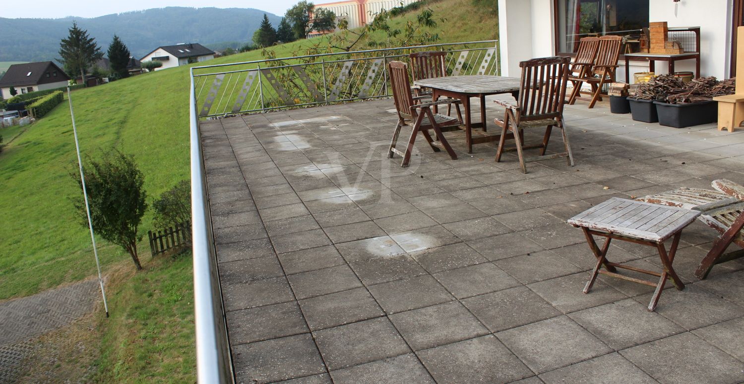 Terrasse