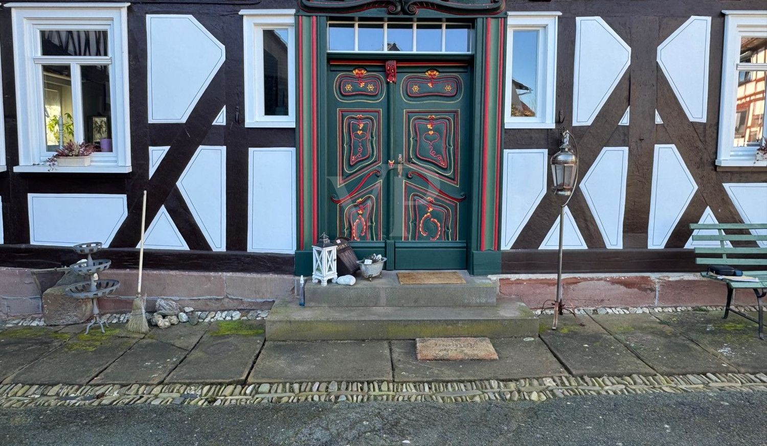 Haustür