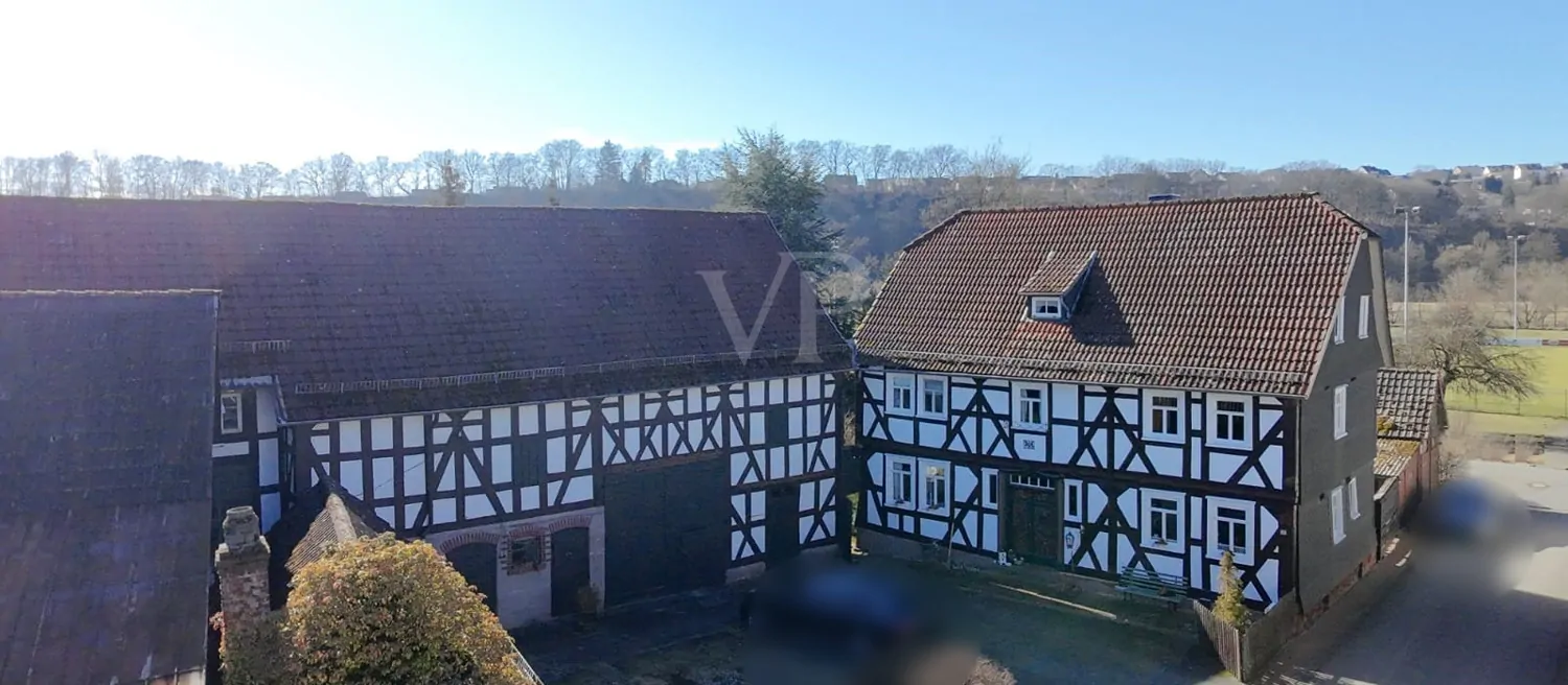 Idyllisch, Gemütlich & Charmant - Anwesen mit Liebe zum Detail!