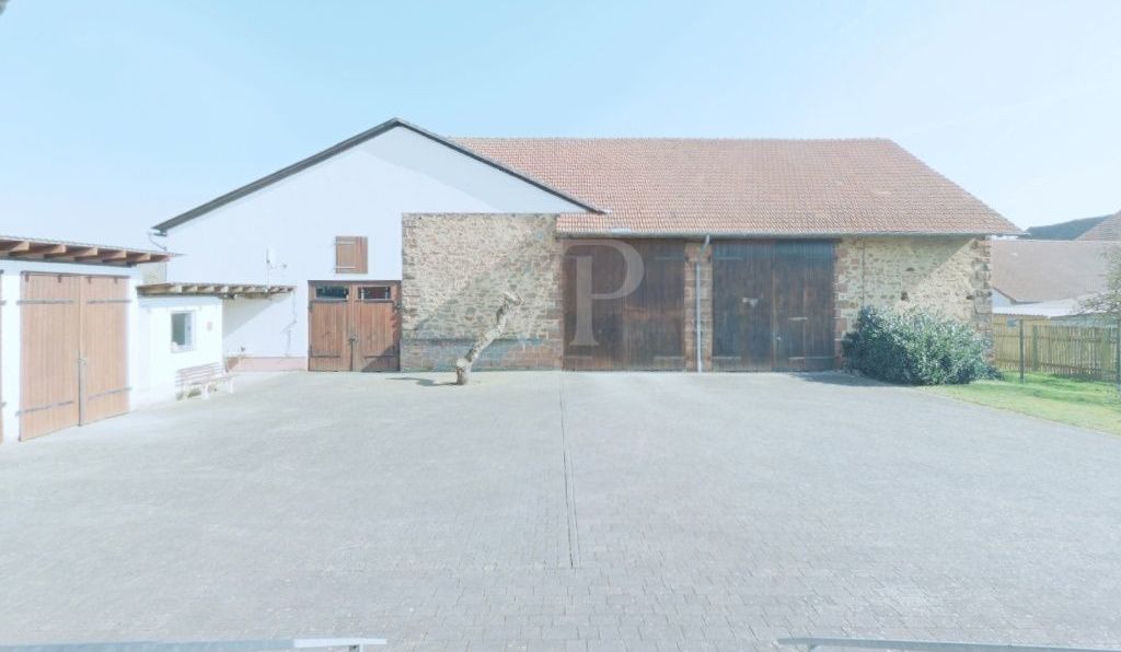 Hofanlage