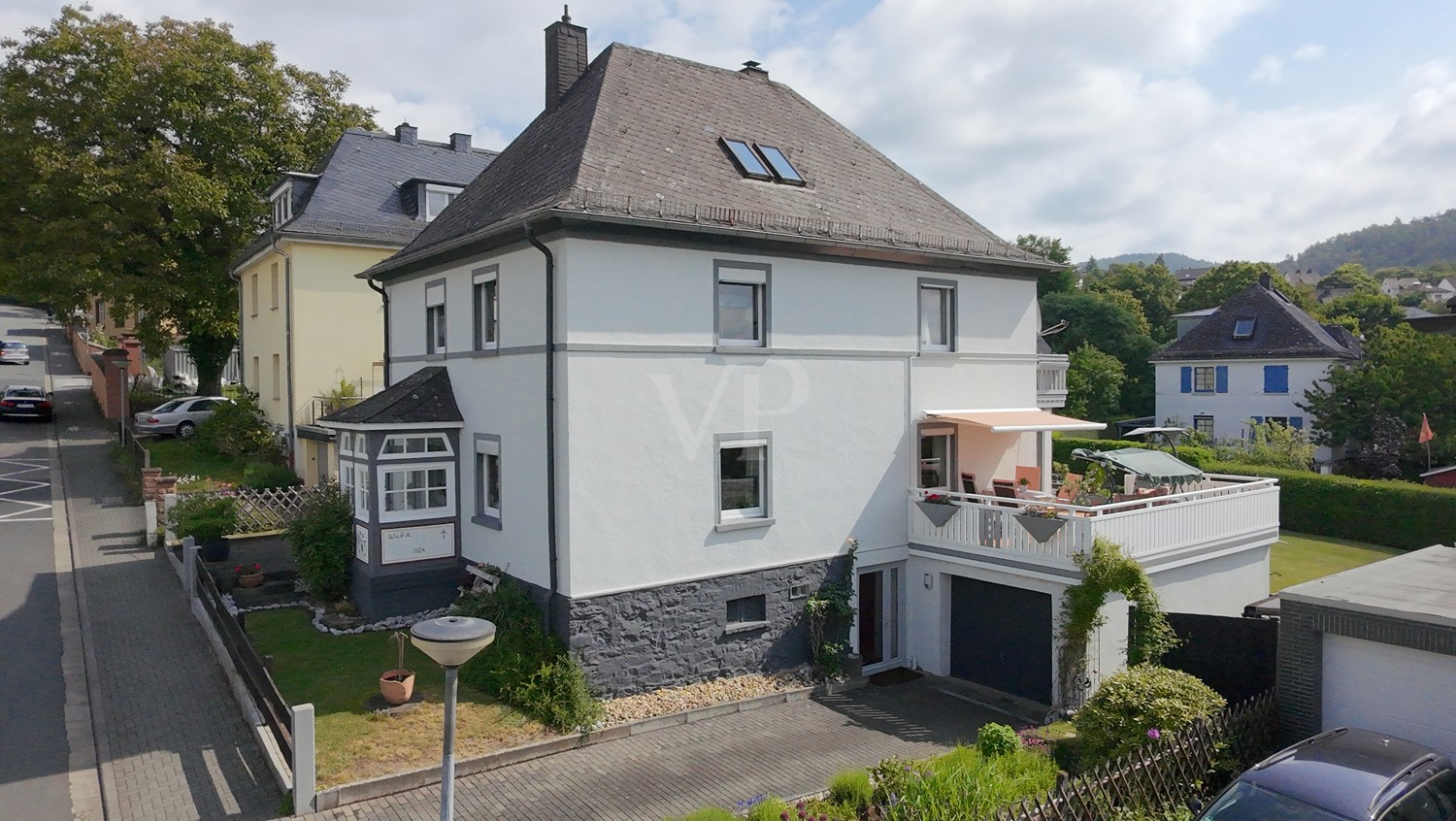 Hausansicht