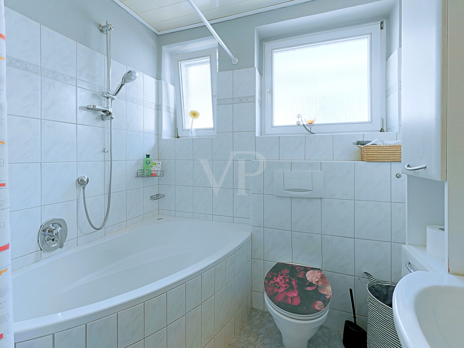 Badezimmer Obergeschoss