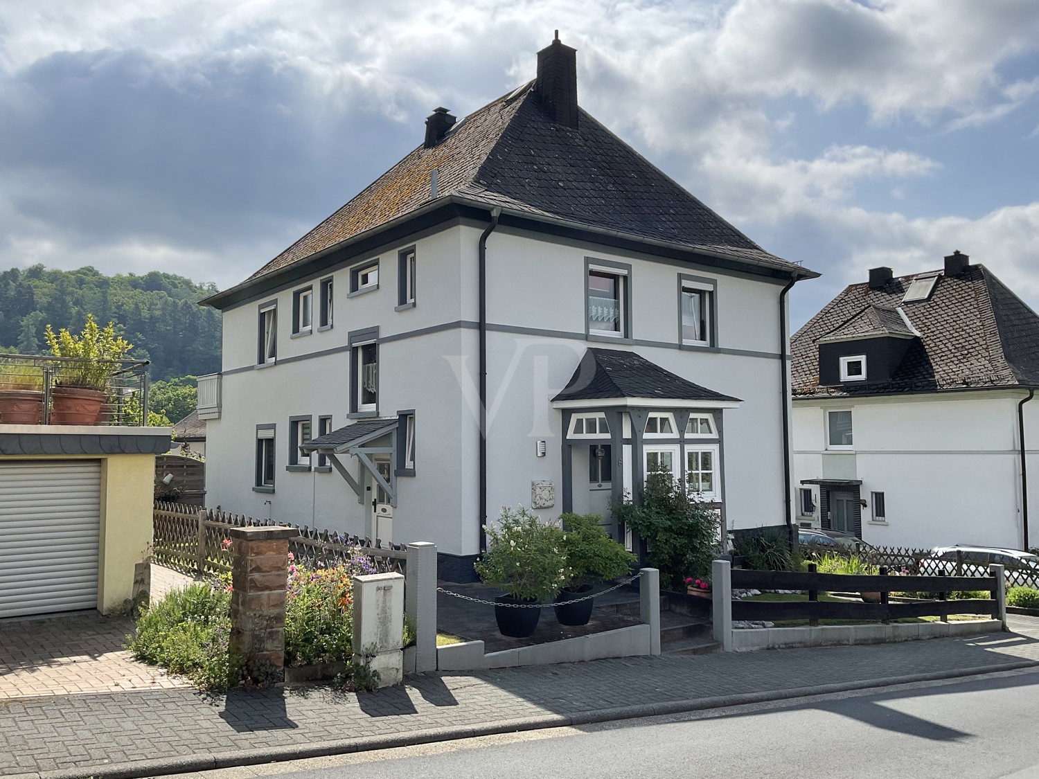 Strassenansicht
