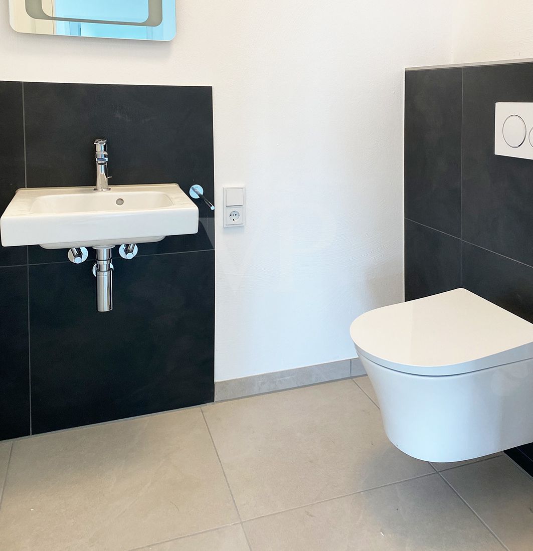 Gäste Wc