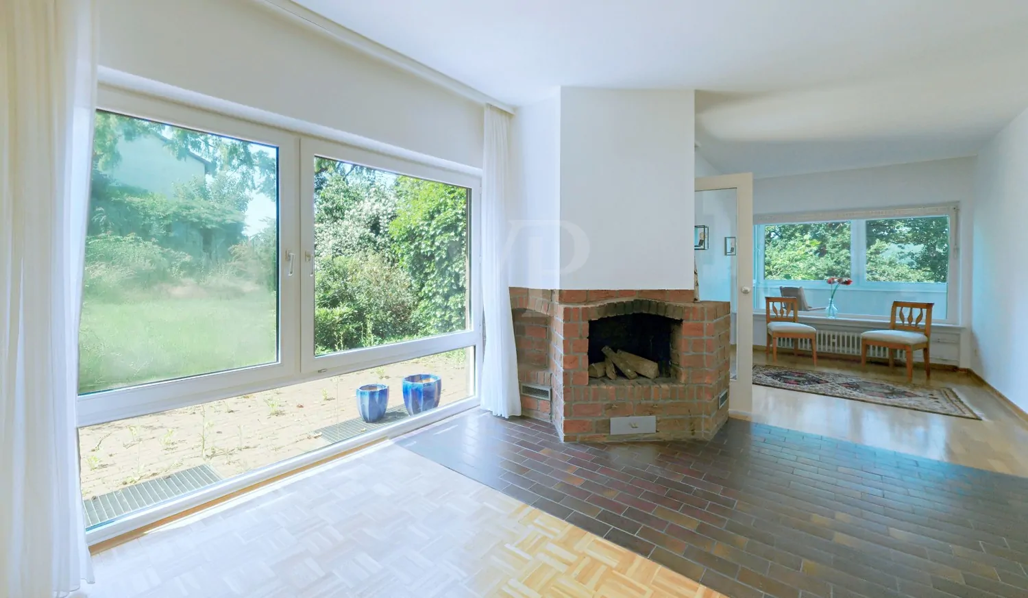 Kaminzimmer Obergeschoss