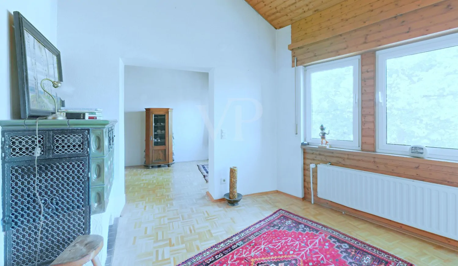 Arbeitszimmer Obergeschoss