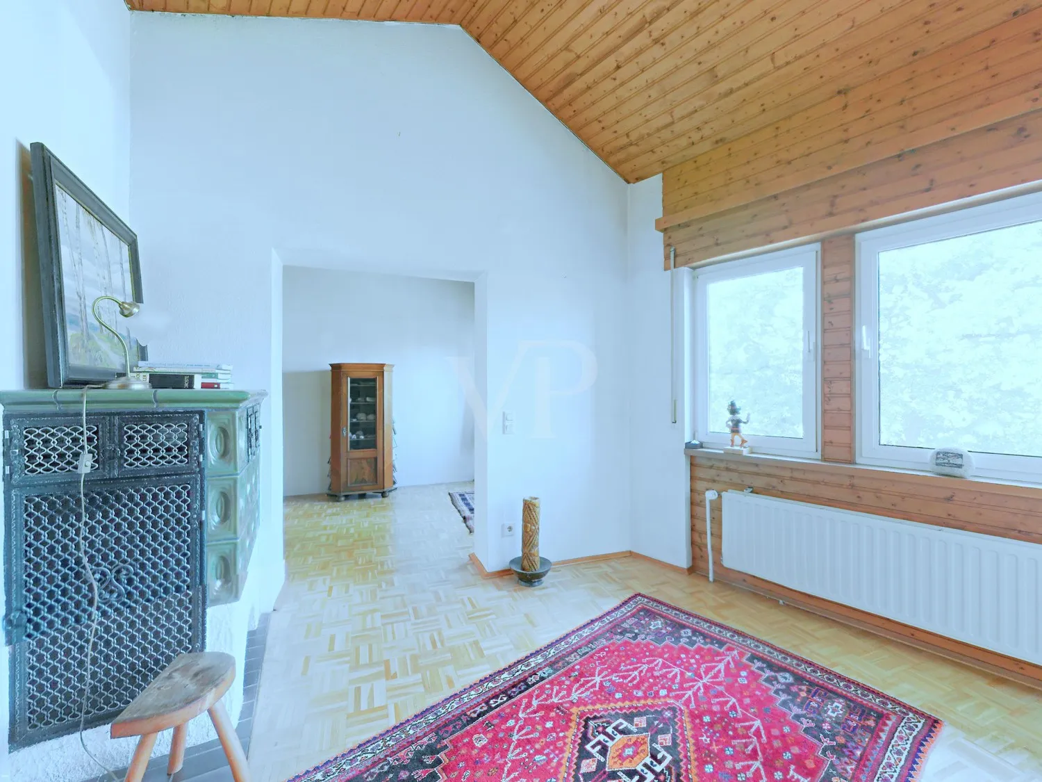 Arbeitszimmer Obergeschoss