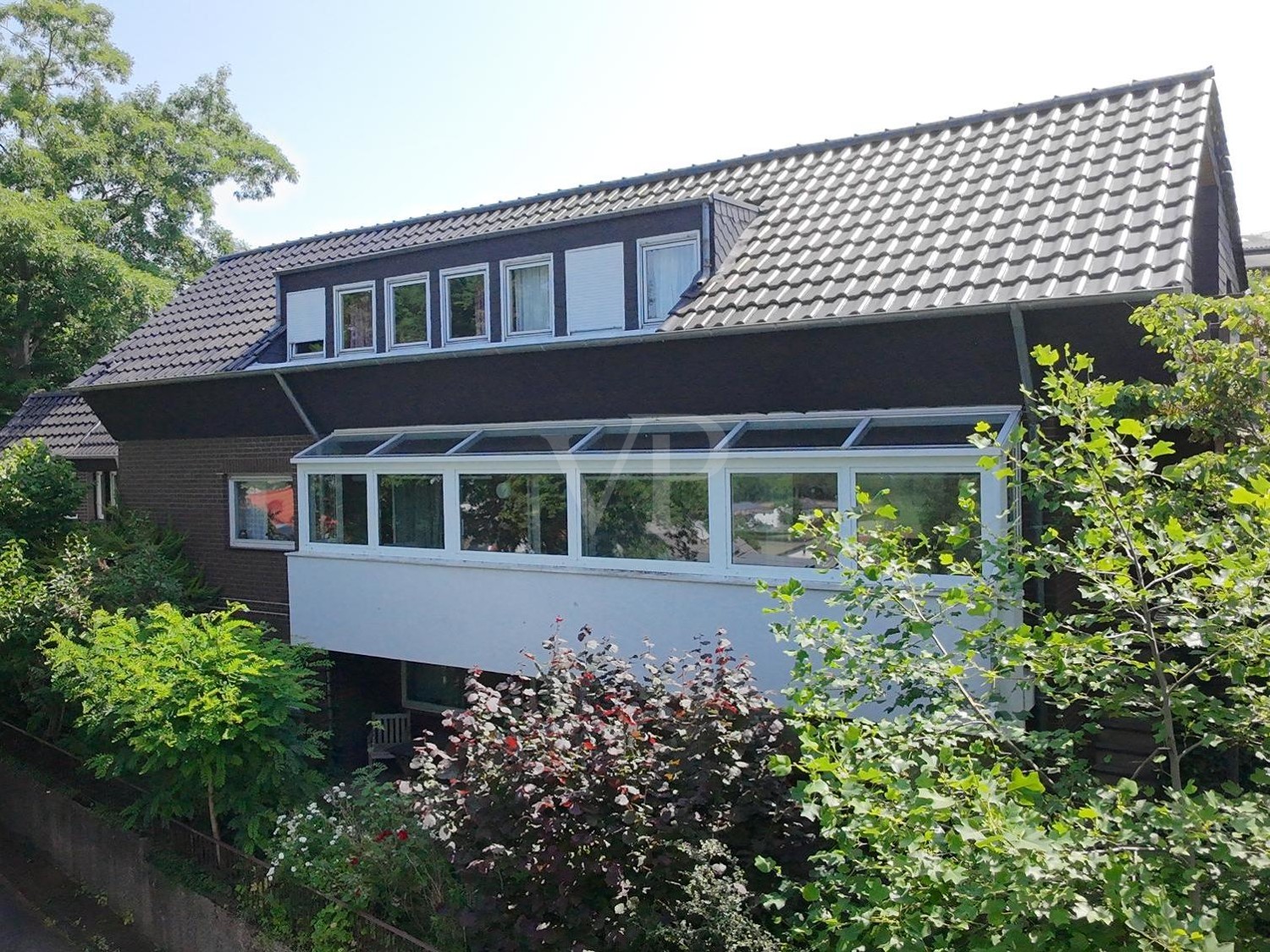 Ansicht Straße