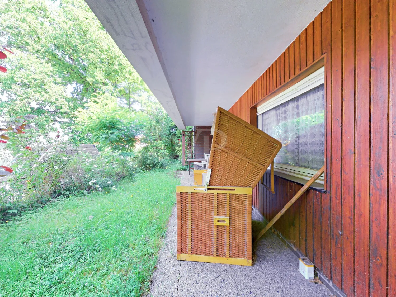 Terrasse Erdgeschoss