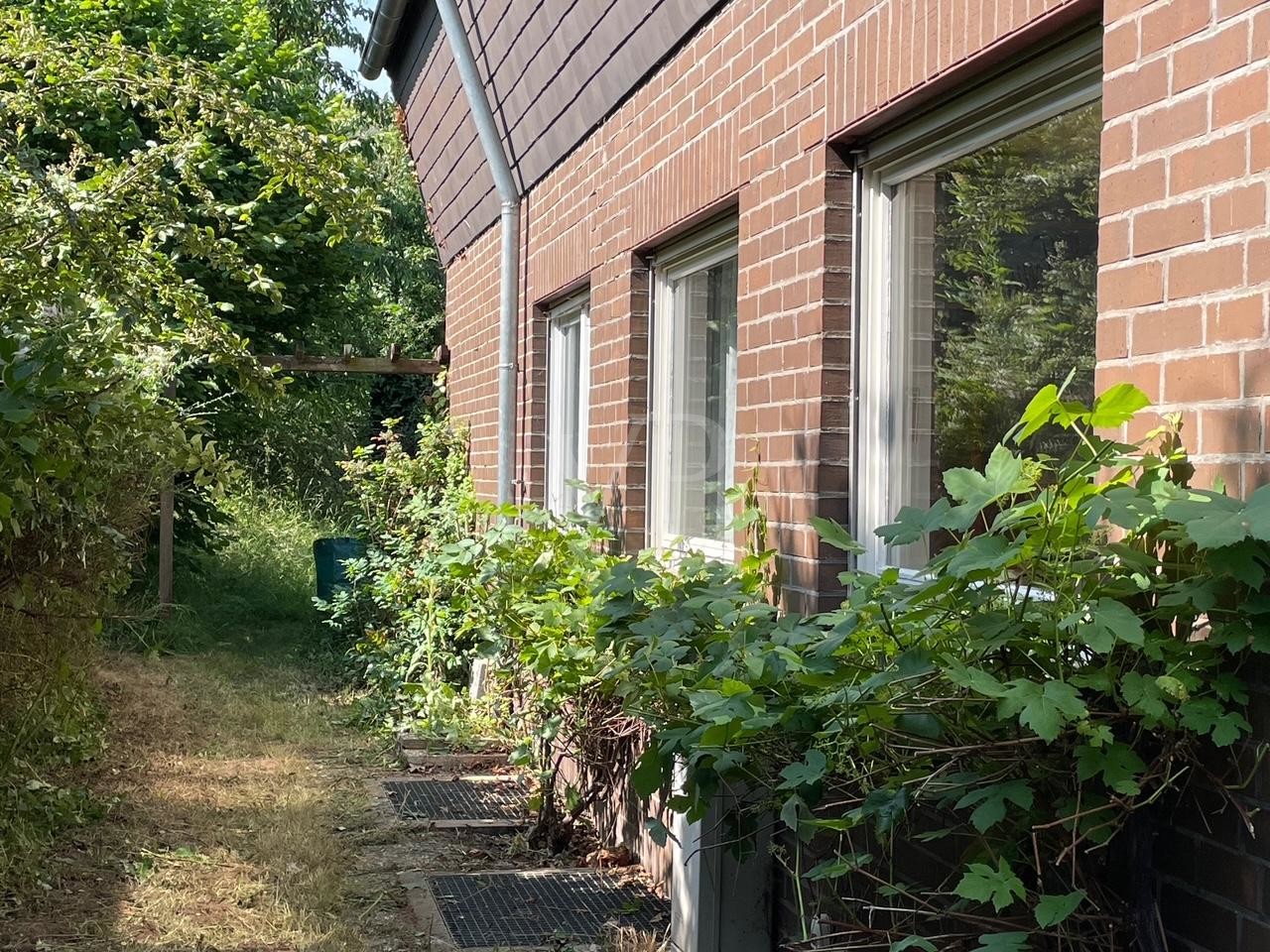 Seitenansicht