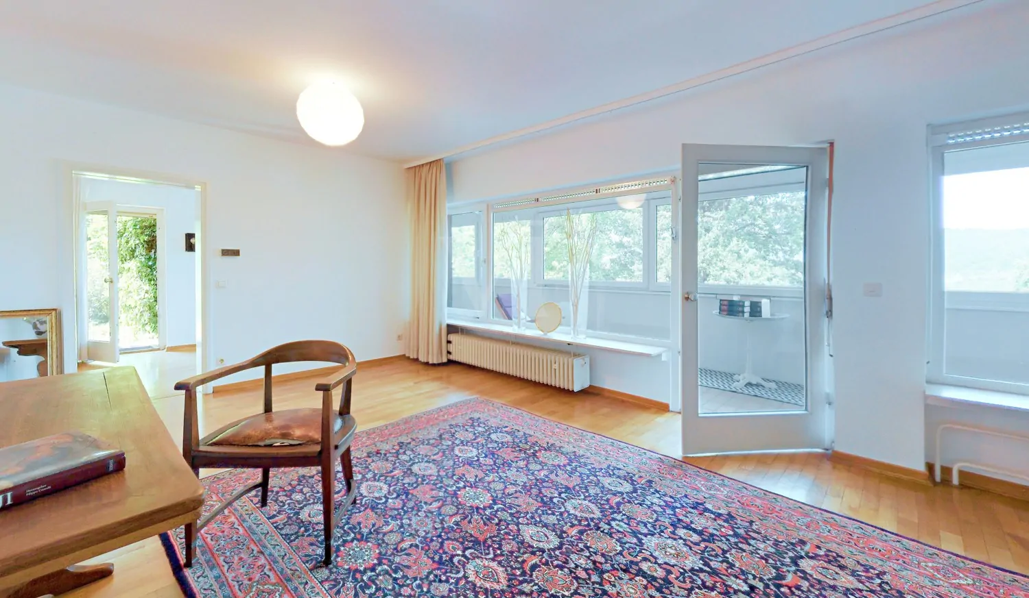 Wohnzimmer Obergeschoss