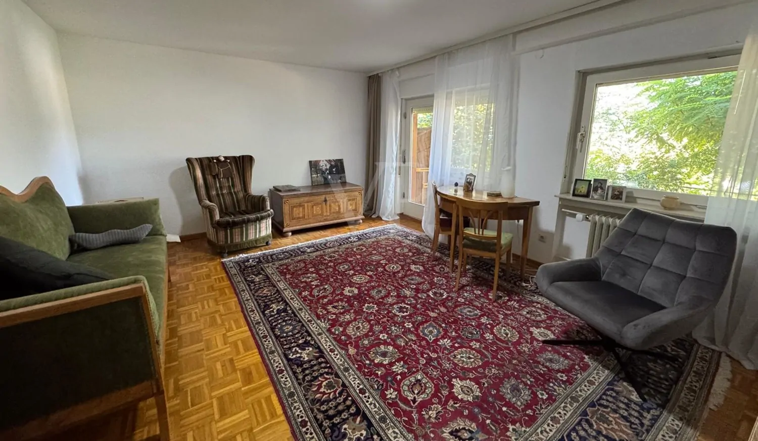 Wohnzimmer Erdgeschoss