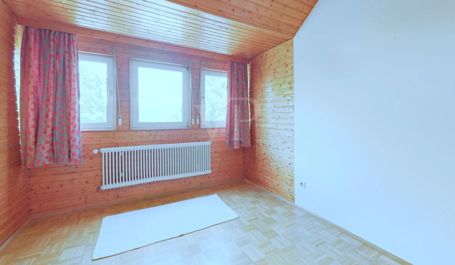 Kinderzimmer Dachgeschoss