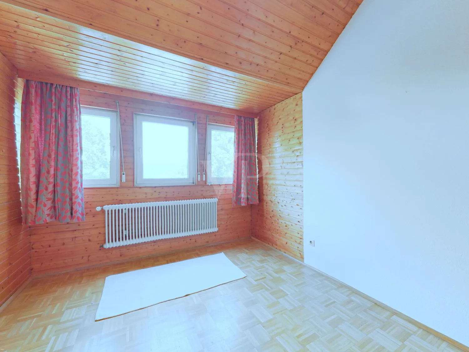 Kinderzimmer Dachgeschoss