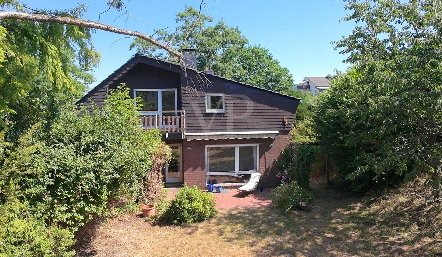 Gartenansicht
