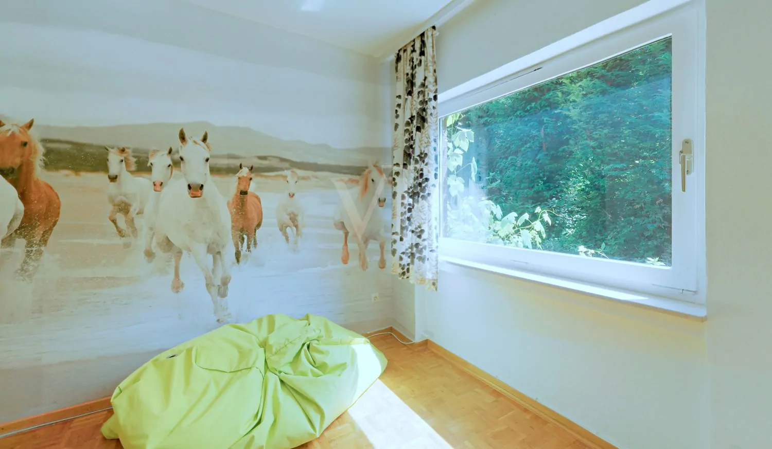 Kinderzimmer Obergeschoss