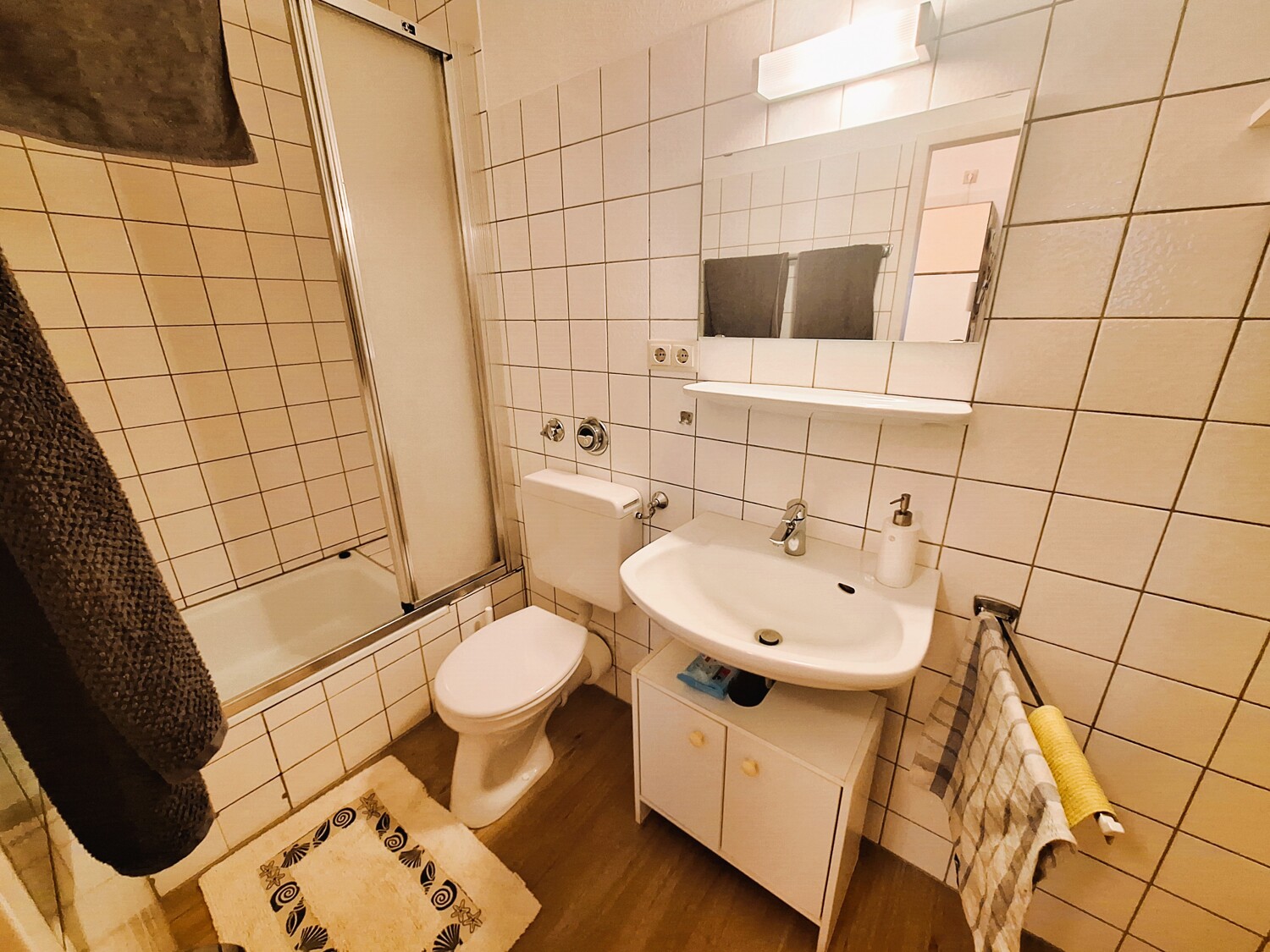 Badezimmer
