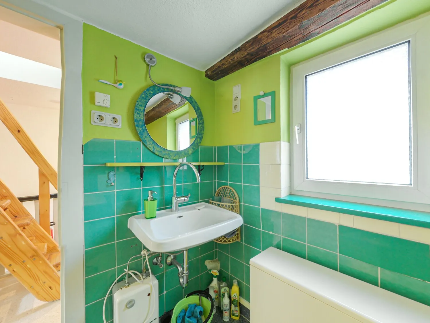 Badezimmer