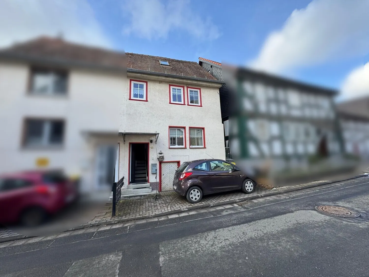Außenanischt