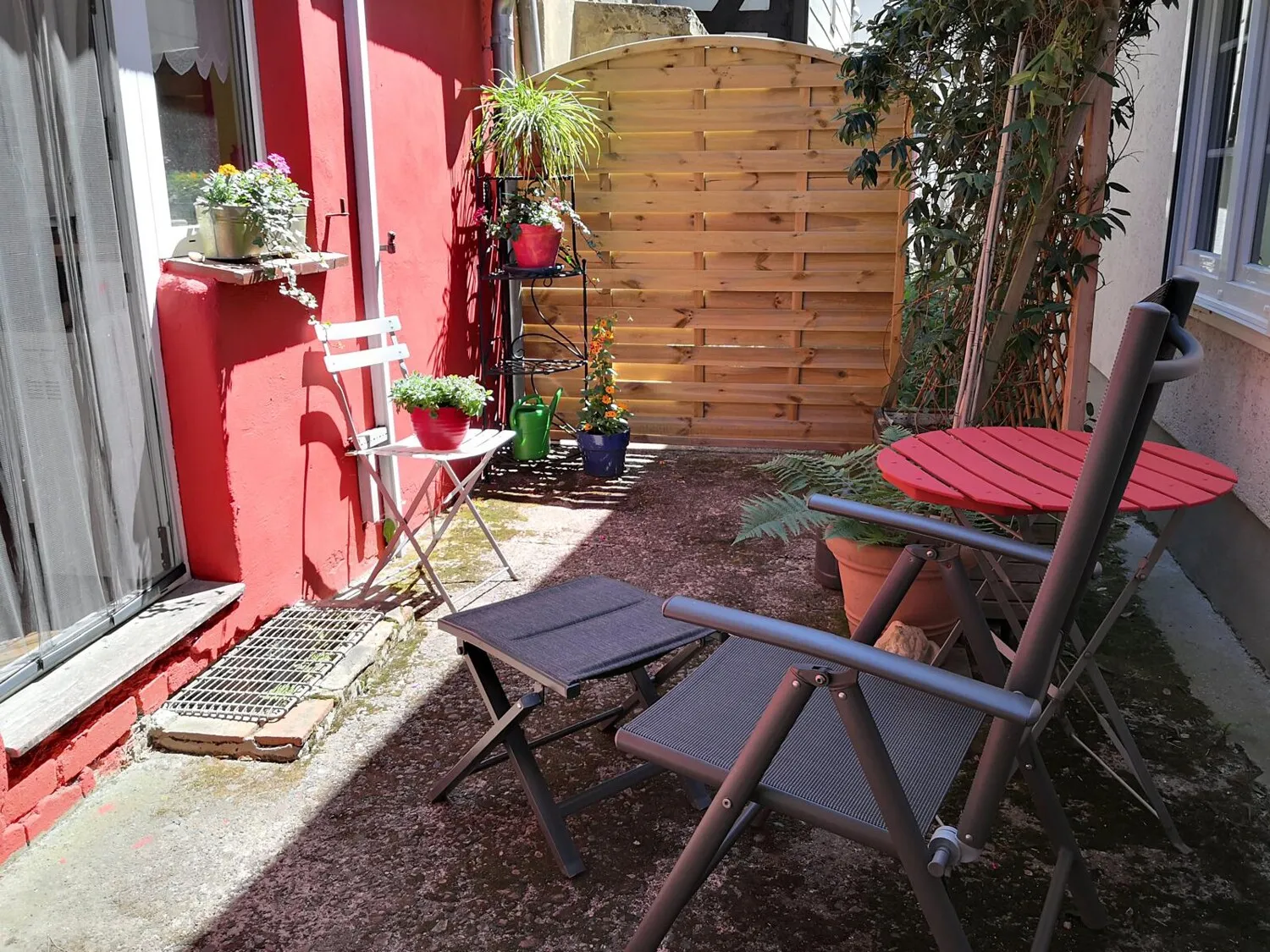 Terrasse