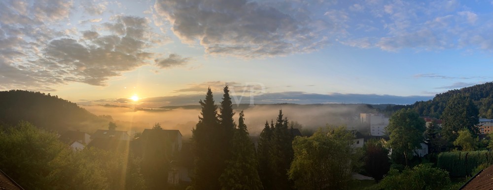 Panoramablick