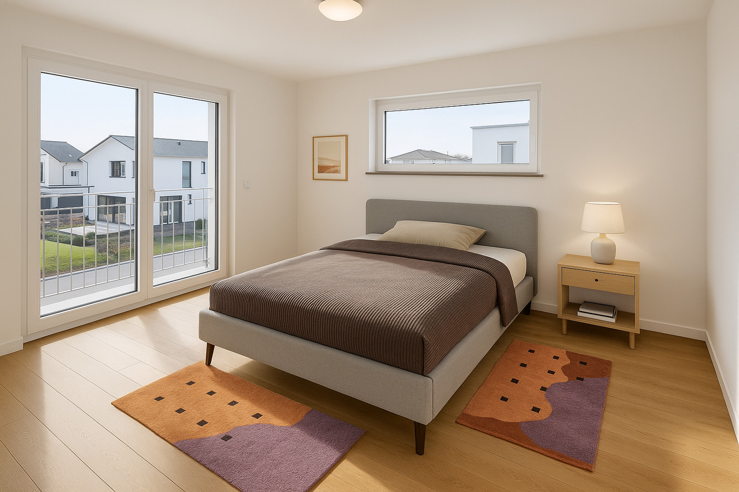 Schlafzimmer - Beispiel