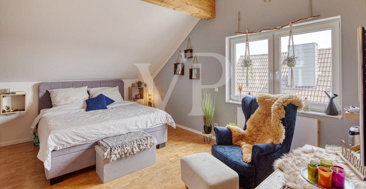 Elternschlafzimmer